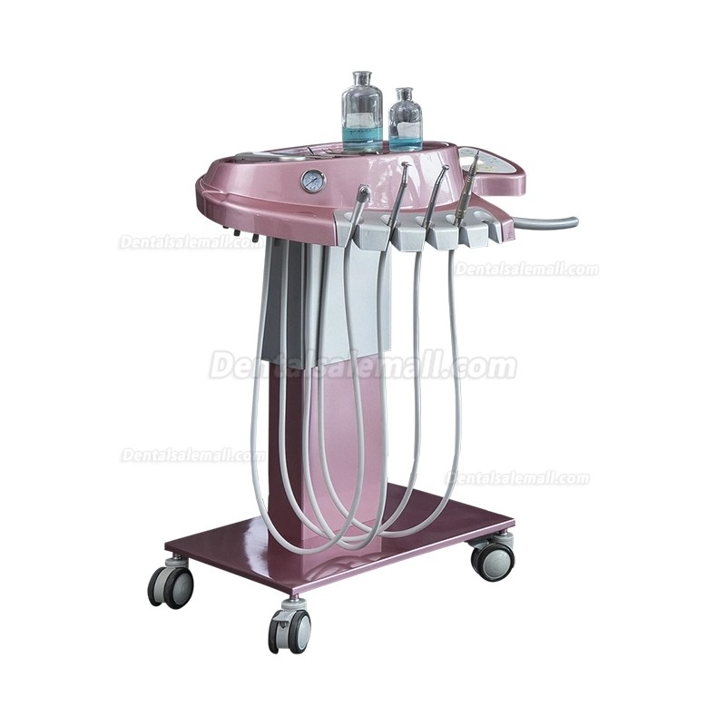 Safety® M10+ Pink Dental Unit Chair for Children Pediatric Treatment Unit Kids Dental Chair